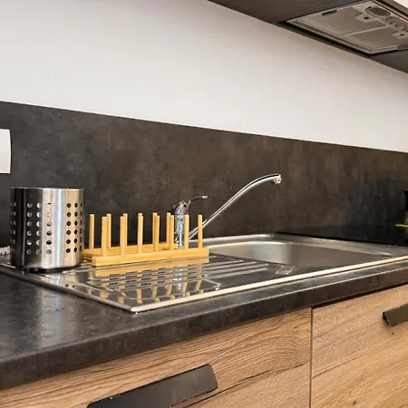 Appartement Santa Barbara 15 - In Centro A Bormio